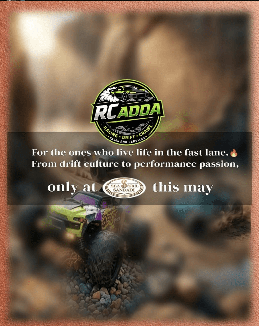 RC ADDA Event