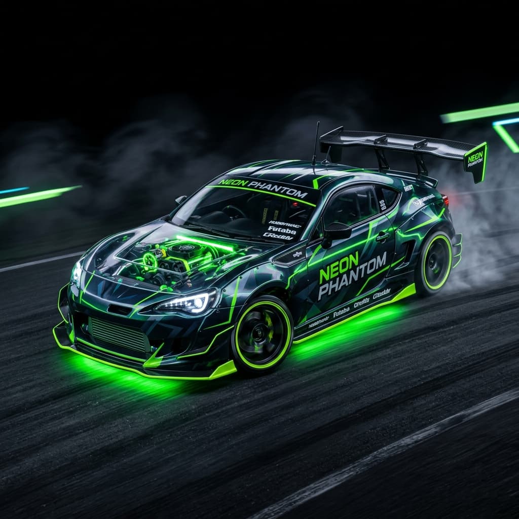 Neon Phantom