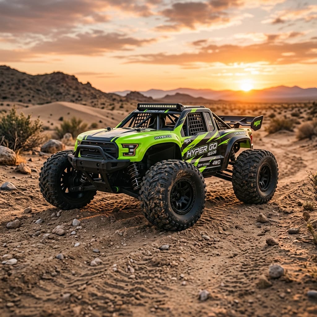 MJX HYPER GO 18208 RC Car